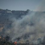 Πάτρα: Φωτιά σε έκταση στη Βούντενη