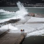 Καιρός: Καταιγίδες, πτώση θερμοκρασίας και αφρικανική σκόνη