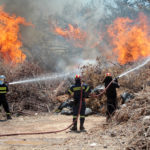 Σύλληψη δύο ατόμων για εμπρησμό από πρόθεση στη Ζάκυνθο