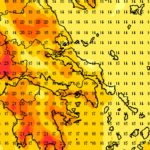 Αισθητή άνοδος της θερμοκρασίας τις επόμενες ημέρες