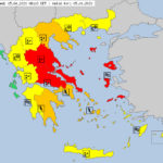 ΠΡΟΓΝΩΣΗ ΓΙΑ ΣΗΜΕΡΑ ΚΥΡΙΑΚΗ 05-04-2020 ΓΕΝΙΚΑ ΧΑΡΑΚΤΗΡΙΣΤΙΚΑ - ΠΡΟΕΙΔΟΠΟΙΗΣΕΙΣ