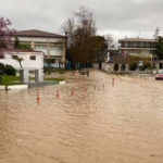 Σοβαρά προβλήματα από την κακοκαιρία σε Χαλκδική, Σκιάθο και Τρίκαλα