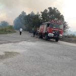 Σύλληψη 57χρονου για εμπρησμό εξ αμελείας στα Τζαμαρελάτα