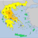 ΠΡΟΓΝΩΣΗ ΚΑΙΡΟΥ ΓΙΑ ΣΗΜΕΡΑ ΤΡΙΤΗ 26-05-2020 ΓΕΝΙΚΑ ΧΑΡΑΚΤΗΡΙΣΤΙΚΑ - ΠΡΟΕΙΔΟΠΟΙΗΣΕΙΣ