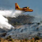 Πυροσβεστικά αεροσκάφη: Με μόλις 6 ξεκινά η αντιπυρική περίοδος