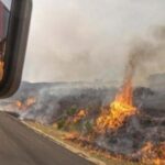 ΤΩΡΑ: Νέα πυρκαγιά στη Λεμεσό - Δεύτερη σε λίγη ώρα