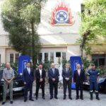 Αυτά είναι τα ολοκαίνουργια SUV της Πυροσβεστικής!