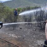 Χίος: 70 πυρκαγιές μέσα σε μόλις δύο εβδομάδες