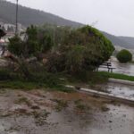 Ζημιές στην Αμφιλοχία άφησε πίσω της η κακοκαιρία (φωτο)