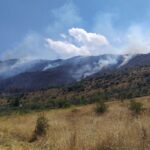 27 Δασικές πυρκαγιές εκδηλώθηκαν σε όλη την χώρα