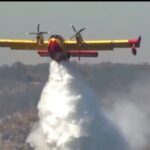 GREEK CANADAIRS/ CL-415.(βιντεο)