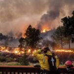 Καλιφόρνια: Μαίνονται οι πυρκαγιές - Φόβοι για επιδείνωση των συνθηκών