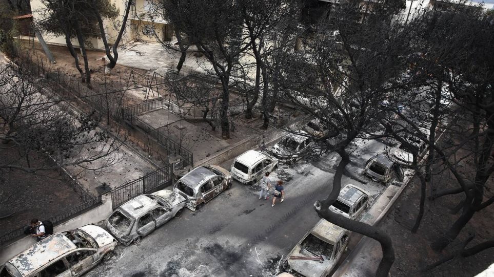 Φωτιά στο Μάτι: Νέο εισαγγελικό «όχι» στην άσκηση δίωξης για κακούργημα στους κατηγορουμένους