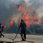 47 Δασικές πυρκαγιές εκδηλώθηκαν σε όλη την χώρα