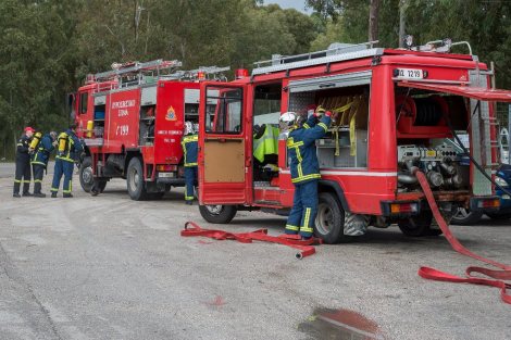 Συνδυασμός υποψηφίων για το Υπηρεσιακό Συμβούλιο Μεταθέσων Αξιωματικών Πυροσβεστικού Σώματος