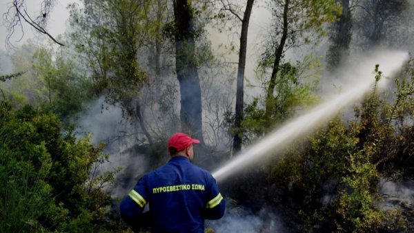 Σύλληψη ατόμου στο Ξυλόκαστρο