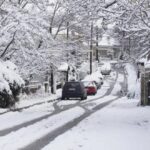 Καιρός – Αρναούτογλου: Έρχονται τα πρώτα χιόνια το Σαββατοκύριακο