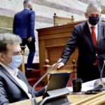 Xαρακόπουλος: Αναγνώριση προσφοράς σε αποστράτους Αστυνομίας και Πυροσβεστικής