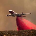 Boeing 747 Supertanker - Το μεγαλύτερο αεροσκάφος πυρόσβεσης στον κόσμο