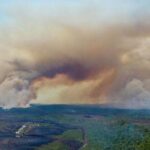 Αυστραλία: Τεράστια πυρκαγιά στην Νήσο Φρέιζερ, που ανήκει στην Παγκόσμια Κληρονομιά της UNESCO