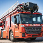 Το πυροσβεστικό Rosenbauer B34 2.0