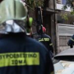 Λάρισα: Συναγερμός στην Πυροσβεστική για πυρκαγιά σε τζάκι