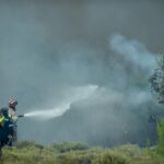 Σύλληψη για εμπρησμό στο Γύθειο