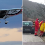 Εντοπίστηκαν συντρίμμια του εκπαιδευτικού αεροσκάφους που είχε χαθεί από τα ραντάρ