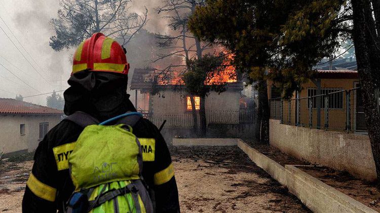 Eνημέρωση για τις κτιριακές υποδομές ζητά από τον κύριο Αρχηγό η ΠΟΕΥΠΣ