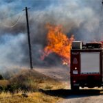 193 δασικές πυρκαγιές εκδηλώθηκαν το τελευταίο 48ωρο