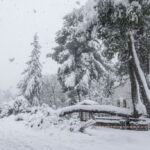 Καλλιάνος: Χιόνια στην Αττική ανήμερα την 25η Μαρτίου