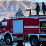 ΠΥΡΟΣΒΕΣΤΙΚΟ ΣΩΜΑ 13/3/2021