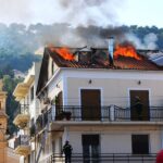 Πυρκαγιά σε οικία στην Ζάκυνθο