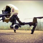 Η ομάδα ΣμηΕΑ ΙΚΑΡΟΣ και τα drones της Πυροσβεστικής