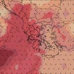 Μεγάλη Πέμπτη με 30αρια, λίγες τοπικές βροχές και αφρικανική σκόνη