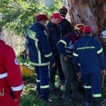 Σε ασφαλές σημείο μεταφέρθηκαν 2 άτομα συνεπεία αποπροσανατολισμού τους από τον Υμηττό