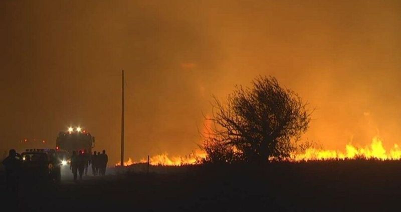 65 Δασικές πυρκαγιές το τελευταίο 24ωρο σε όλη την χώρα