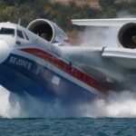 Το ρωσικό θηρίο Beriev Be-200 που φέρνει ο Χαρδαλιάς από τη Μόσχα