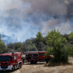 Συμβάντα ημέρας από το Πυροσβεστικό Σώμα