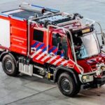 Το απόλυτο όχημα Unimog για κατάσβεση δασικής πυρκαγιάς