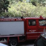 Θεσσαλονίκη: Θύμα εμπρησμού το Ανοιχτό Θέατρο Συκεών