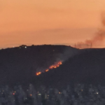 Πυρκαγιά ΤΩΡΑ σε χαμηλή βλάστηση στην Νίκαια Αττικής