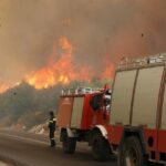 Πυροσβεστική: 38 αγροτοδασικές πυρκαγιές εκδηλώθηκαν το τελευταίο 24ωρο