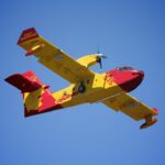 Ενίσχυση του στόλου αεροπυρόσβεσης με 8 νεα Canadair CL 515