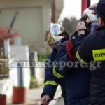 Τραγωδία στην Εύβοια: Νεκρή γυναίκα από πυρκαγιά στο σπίτι της