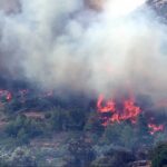 Διώξεις για τη φονική πυρκαγιά της Χίου - Πόρισμα - «φωτιά»