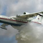 Beriev Be-200: Το θηρίο κατά της φωτιάς ήρθε στην Ελλάδα