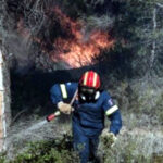 Πυροσβεστική: 27 δασικές πυρκαγιές εκδηλώθηκαν το τελευταίο 24ωρο