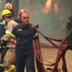 Χρόνια πολλά στον Αρχηγό του Πυροσβεστικού Σώματος