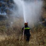 Σύλληψη για εμπρησμό από αμέλεια στα Ιωάννινα